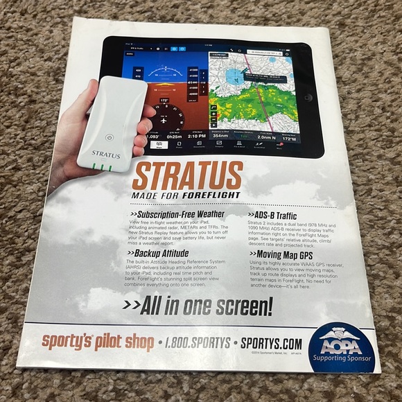 Flight Training Magazine July 2014 - Picture 4 of 8